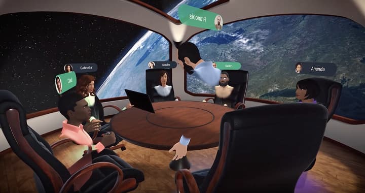 Virtual Conference Platform