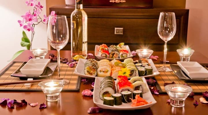 Sushi Bento Dubai